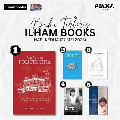 Pelancaran Buku Minda Masa Depan Strategik Oleh Yb Menteri Pendidikan