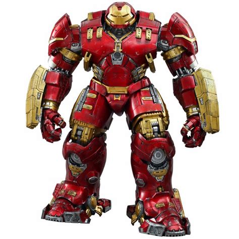 Hot Toys Marvel Avengers Age Of Ultron Hulkbuster Scale Figure