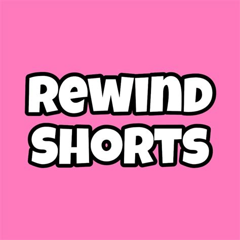 Rewind Shorts Youtube
