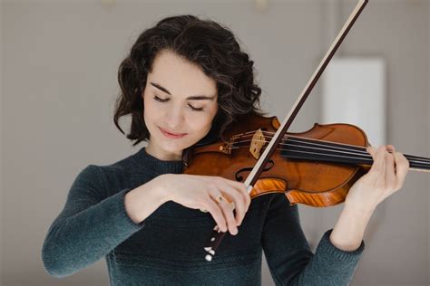 Alina Pogostkina returns to Madrid | HarrisonParrott