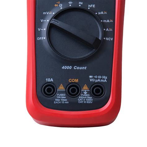 Digital Multimeter Auto Range UT136B Microlek Online Store