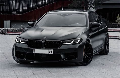 The 2020 Bmw M5 Edition 35 Years Is A Subtle Tribute 59 Off