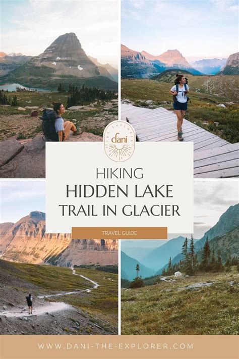 Hidden Lake Overlook Trail The Best Hike In Glacier Np Artofit