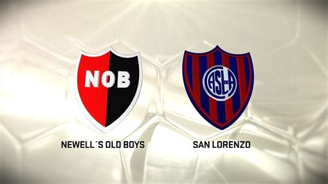 Fivas Newells Vs Fivas San Lorenzo Fecha Temp Youtube