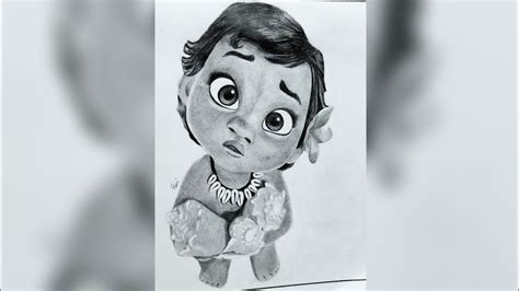 Cute Drawings Of Baby Disney Characters