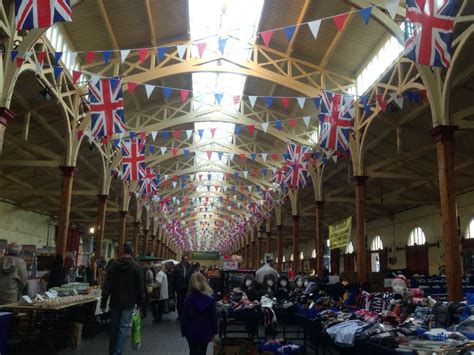 Barnstaple Pannier Market Barnstaple Marketing North Devon