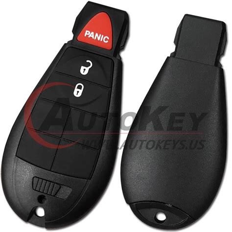 Mhz Iyz C C Keyless Go Of Smart Key For Chrysler Jeep Dodge Fobik