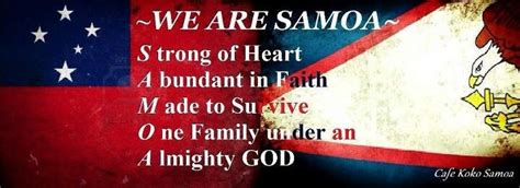 Samoan Samoan Quotes Polynesian Culture Samoan