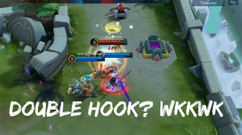 FRANCO HOOK MONTAGE EPS 5 Captain Hook YouTube