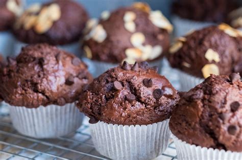 Muffins de chocolate muy fáciles TicTacYummy Recetas de cocina