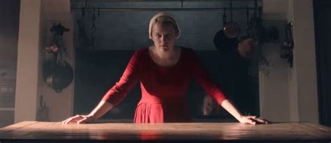 ‘handmaids Tale Season 3 Trailer Finally Debuts Watch Now Elisabeth Moss Television The