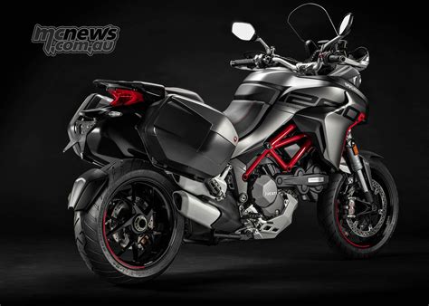 Ducati Multistrada S Grand Tour Mcnews Au Motorcycle News