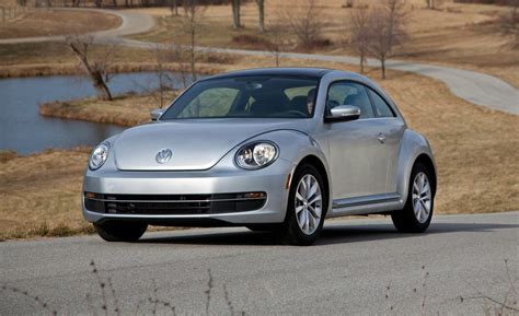 2013 Volkswagen Beetle TDI Diesel Test | Review | Car and Driver