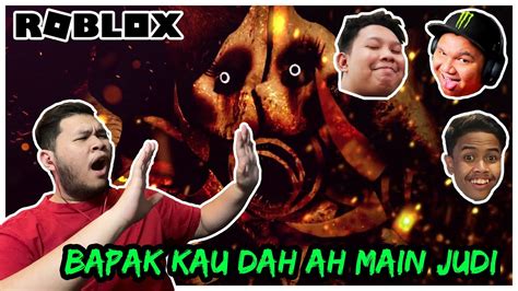 Reupload Joews Main Game Roblox Paling Seram Roblox Malaysia W