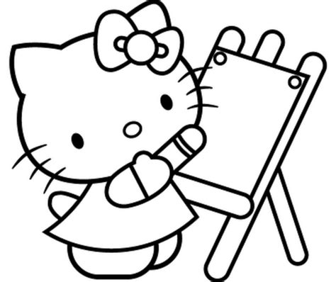 Hello Kids Coloring Pages 2 ~ Coloring Pages