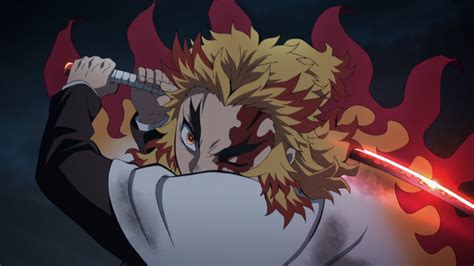 Papel De Parede Kimetsu No Yaiba Mugen Fogo Kamado Tanjiro Kamado