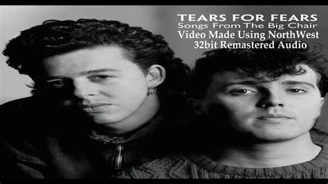 Tears For Fears Head Over Heels Youtube