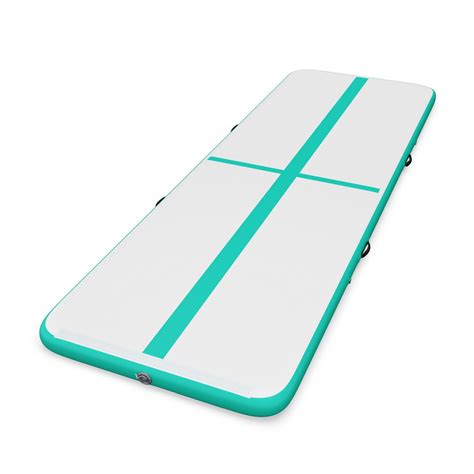 Tapis De Gymnastique Airtrack M Menthe Gonser Ch Magasin En Ligne