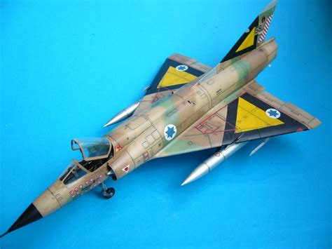 Mirage III CJ Eduard 1 48 Hobby Maquetas Y Modelismo