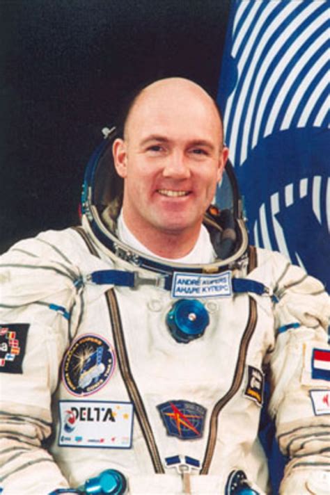 ESA Dr André Kuipers