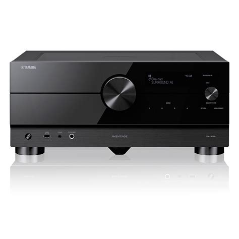 Yamaha Rx A A Ch Aventage Av Receiver With Dolby Atmos West Coast