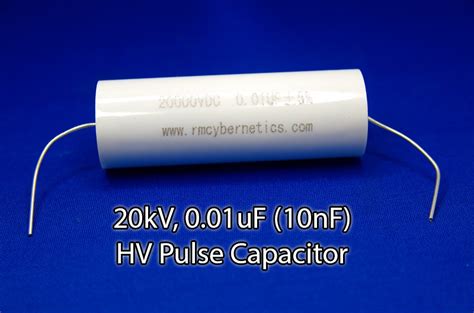 High Voltage Pulse Capacitor Custom Electronics Pwm Circuits