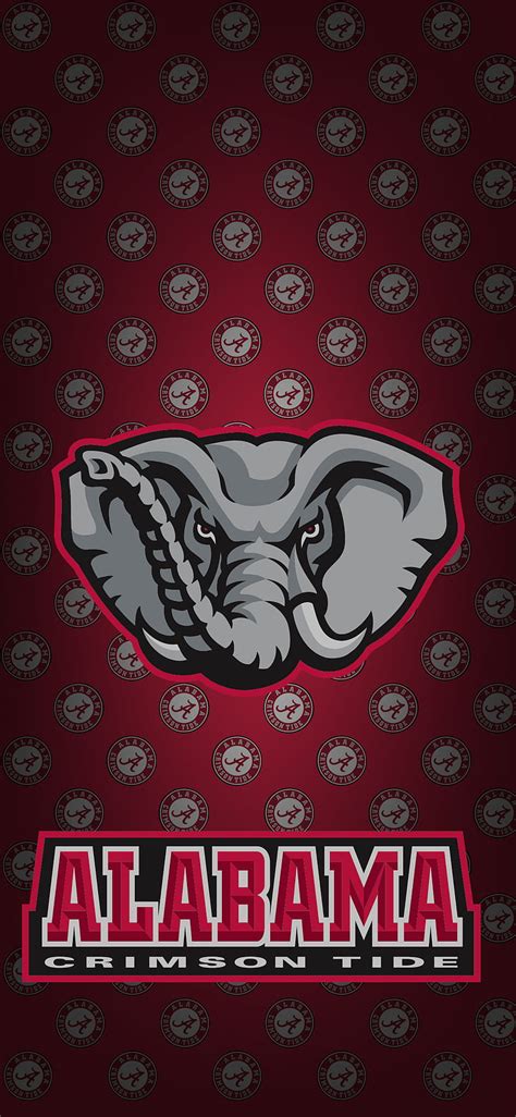 Alabama Logo Wallpaper