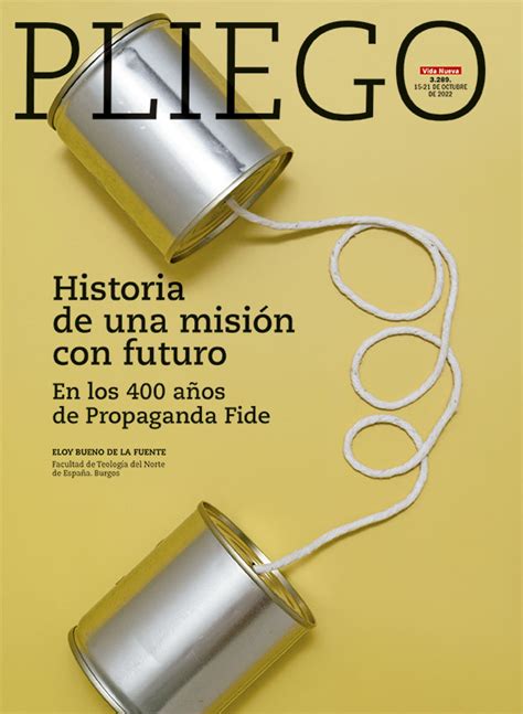 Los 400 Años De Historia De Propaganda Fide