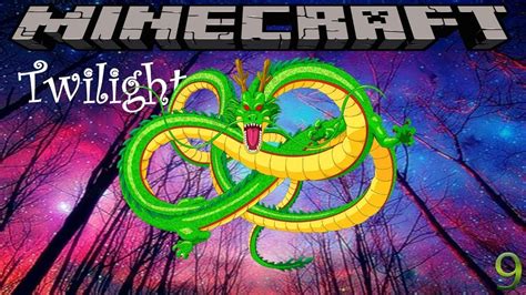 Naga Boss Down Minecraft Twilight Episode Modded Survival