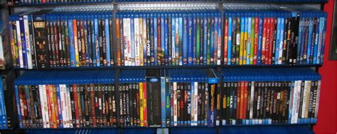 Rednowgreens Home Theater Gallery Blu Ray Collection 11 Photos