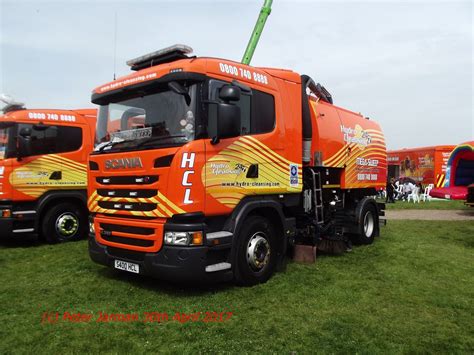 S Hcl S Hcl Hydro Cleansing Ltd Scania G X Flickr