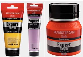 Amsterdam Expert Acrylverf Kleuren Martin Brinkhuis