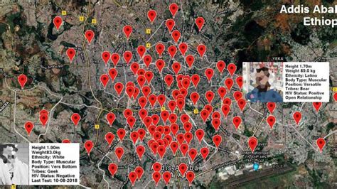 El Tinder gay permite rastrear a sus usuarios con una precisión de metros