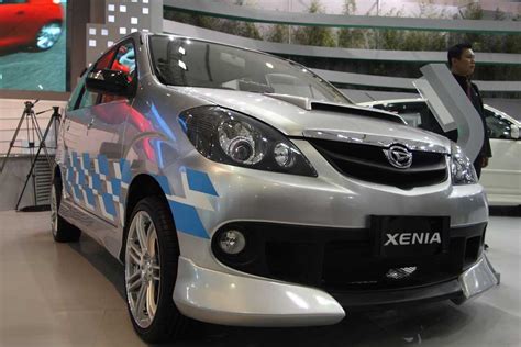 Modifikasi Daihatsu Xenia "2012" - Sarboah