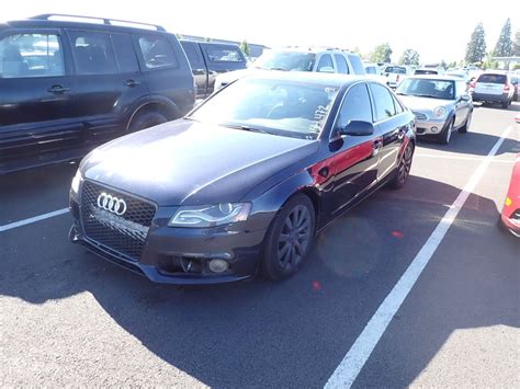 2011 Audi A4 Speeds Auto Auctions