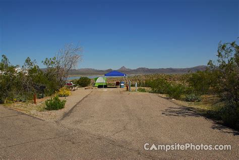 Alamo Lake State Park Campsite Photos Camping Info Reservations