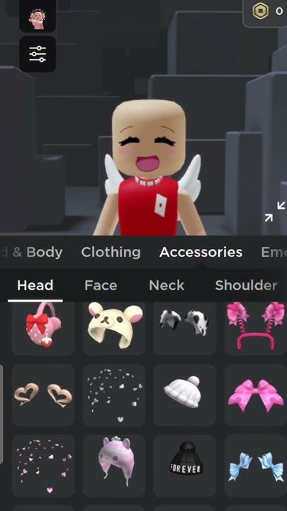 Recreate My Avatar W Me For Valentines 💗💐 ️🫶 Roblox Valentinesday Cute Odetari Youtube