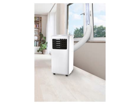 Silvercrest Klimatyzator Przeno Ny Btu Wifi A