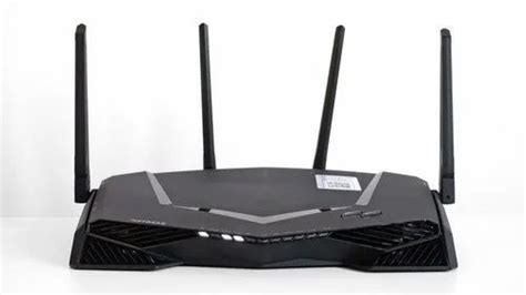 Netgear Nighthawk Xr Pro Ac Dual Band Gaming Wifi Router Black