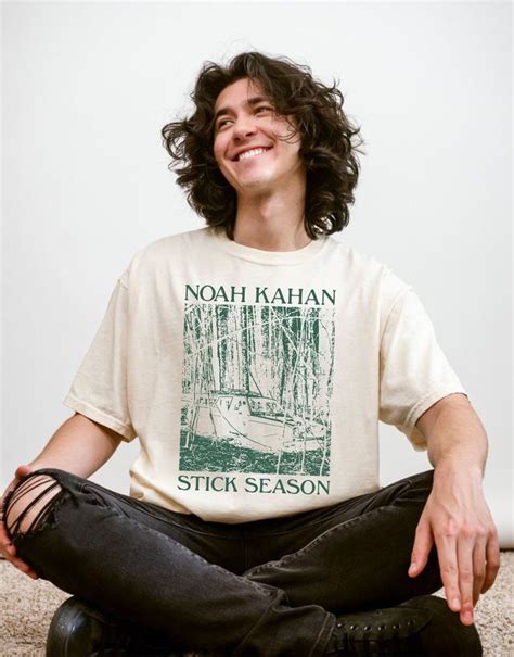 Noah Kahan Shirt Noah Kahan Sweatshirt Noah Kahan Shirt Stick Season