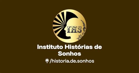 Instituto Hist Rias De Sonhos Linktree