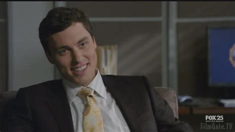 Lance Sweets Death Bones