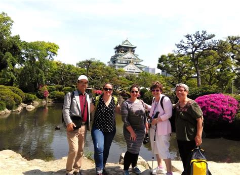 Osaka Full Day Private Guided Walking Tour Tokyo Ezine