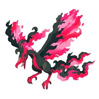 Pokemon Galarian Moltres – Pixelmon Reforged Wiki