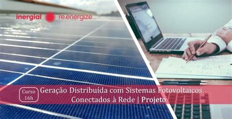 Gera O Distribu Da Sistemas Fotovoltaicos Conectados Rede