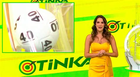 La Tinka Mira El Resultado Del Sorteo Realizado El Domingo 31 De Julio