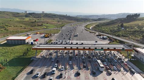 21 milyon araç otoyollardan geçti Gaziantep Son Dakika Haberleri