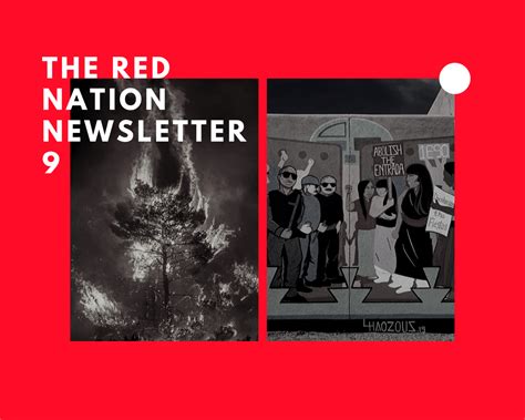 Newsletter A Red Hot Summer