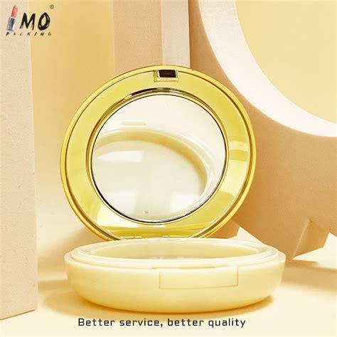 Air Cushion Empty Compact Powder Case Pressed Powder Case Loose Powder