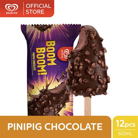 Magnum Pinipig Ice Cream Ubicaciondepersonas Cdmx Gob Mx